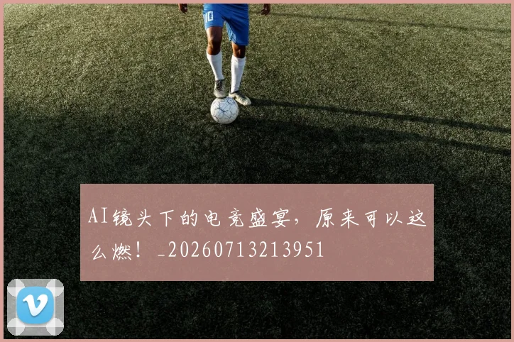 AI镜头下的电竞盛宴,原来可以这么燃!_20260713213951