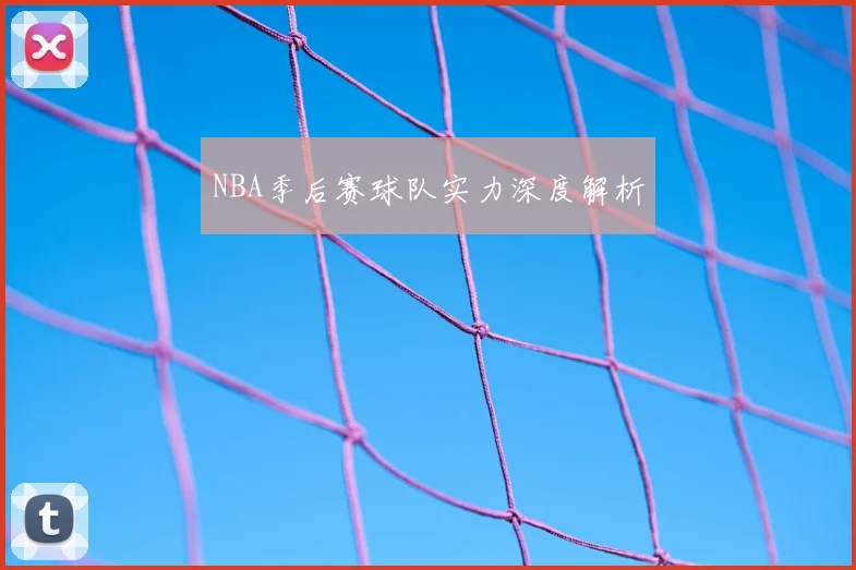 NBA季后赛球队实力深度解析