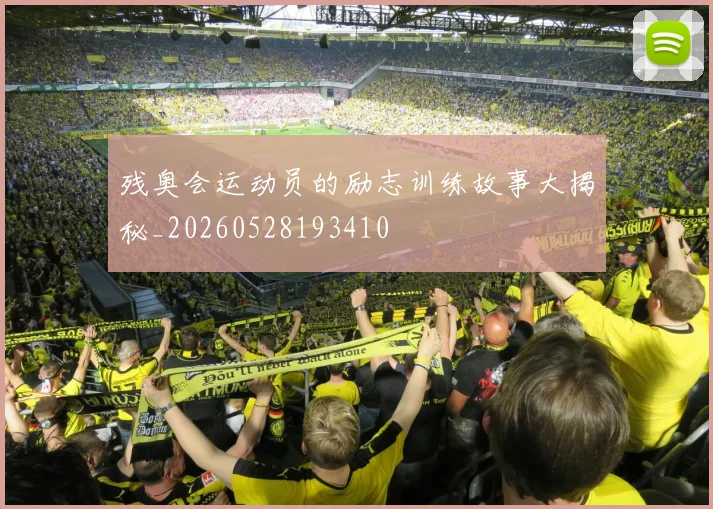 残奥会运动员的励志训练故事大揭秘_20260528193410